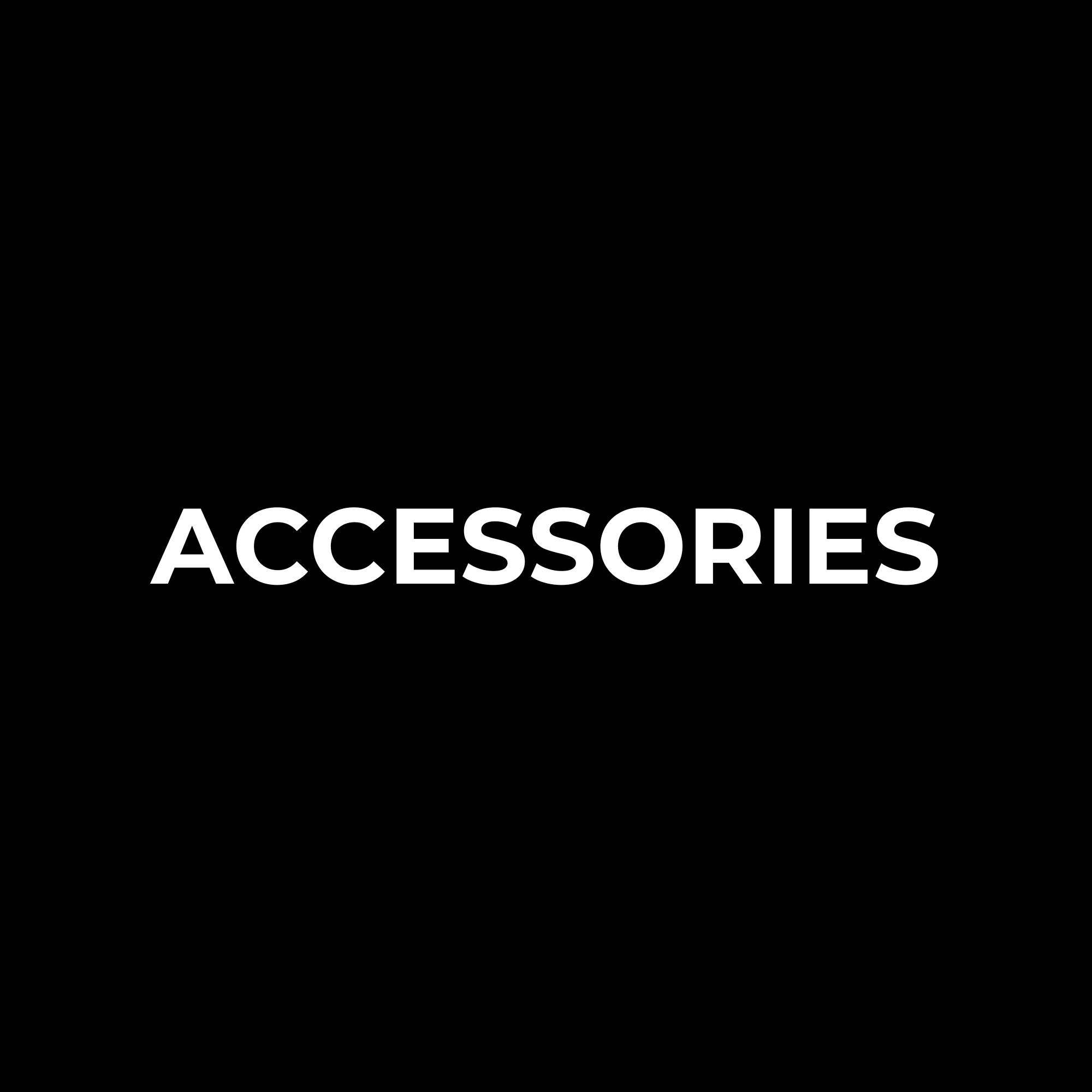 Accessories