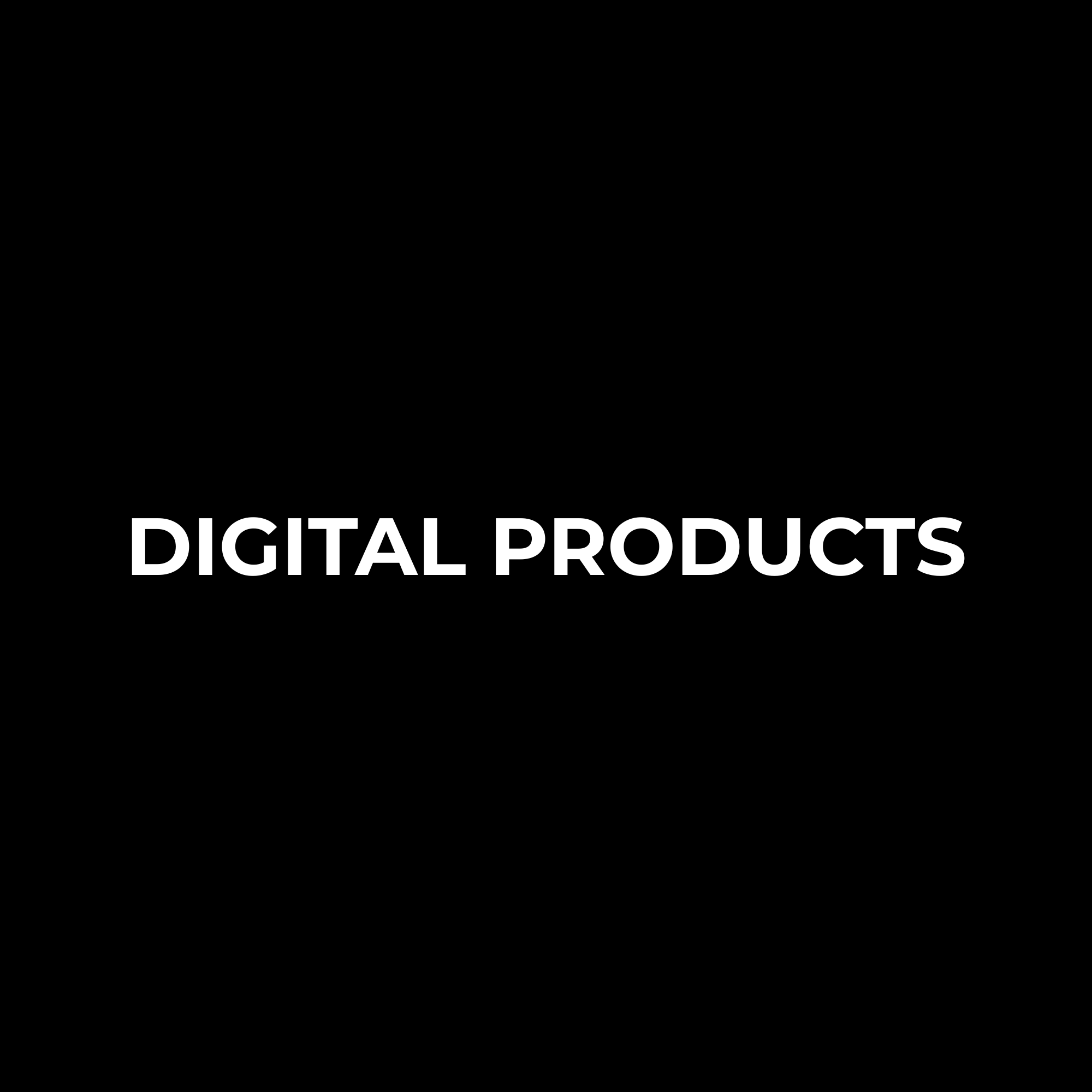 Digital Products