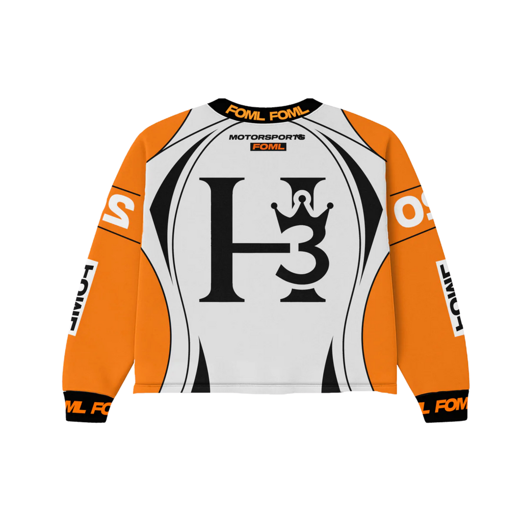 FOML x H3 Motorsport Jersey