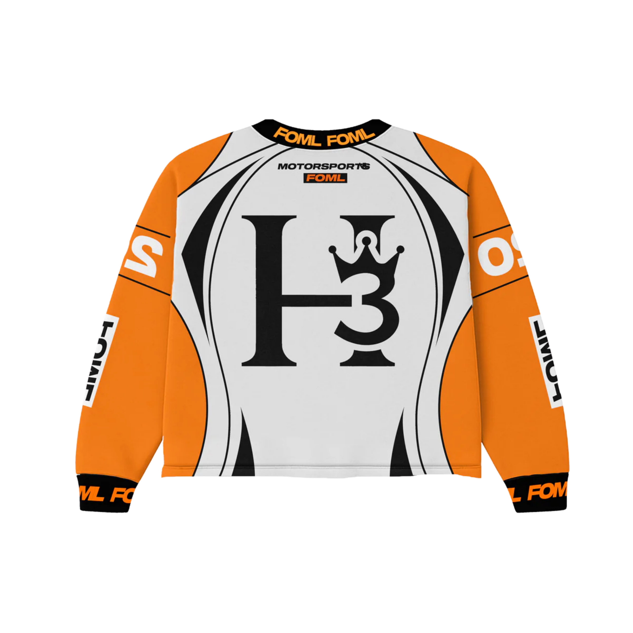 FOML x H3 Motorsport Jersey