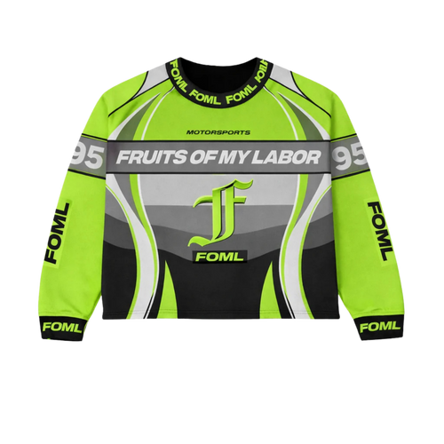 FOML x H3 Motorsport Jersey